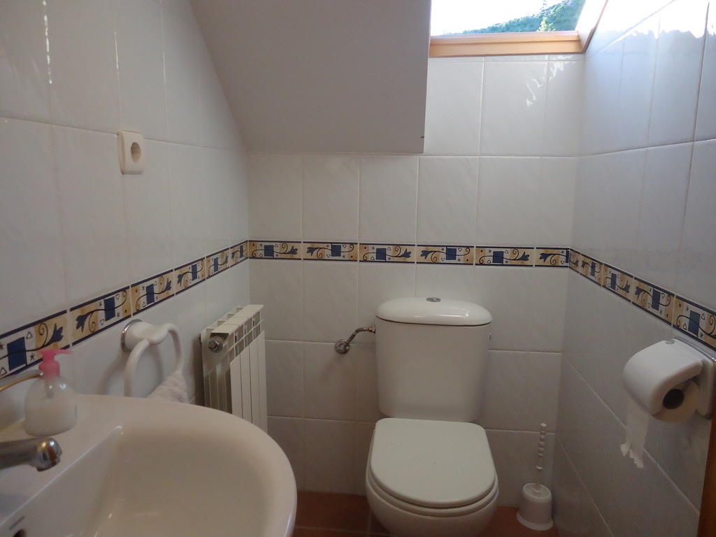 Casa Ursula Affittacamere Ansó Esterno foto