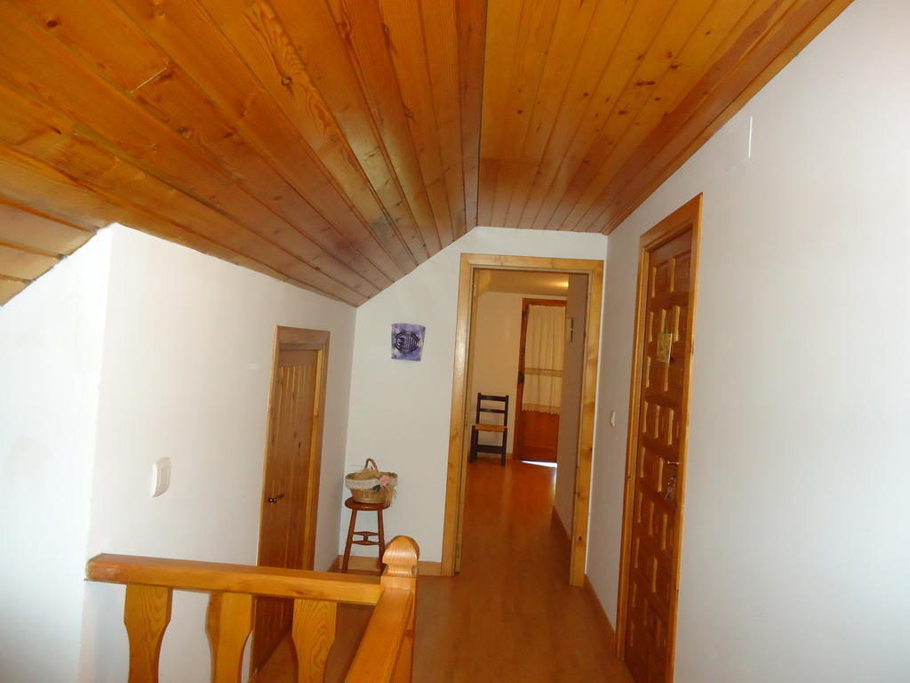 Casa Ursula Affittacamere Ansó Esterno foto