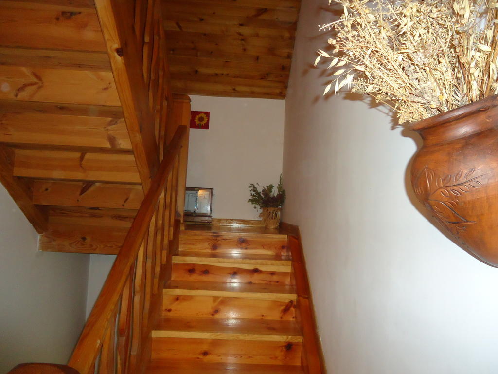 Casa Ursula Affittacamere Ansó Esterno foto
