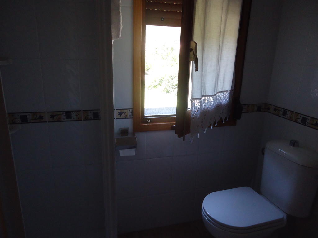 Casa Ursula Affittacamere Ansó Esterno foto