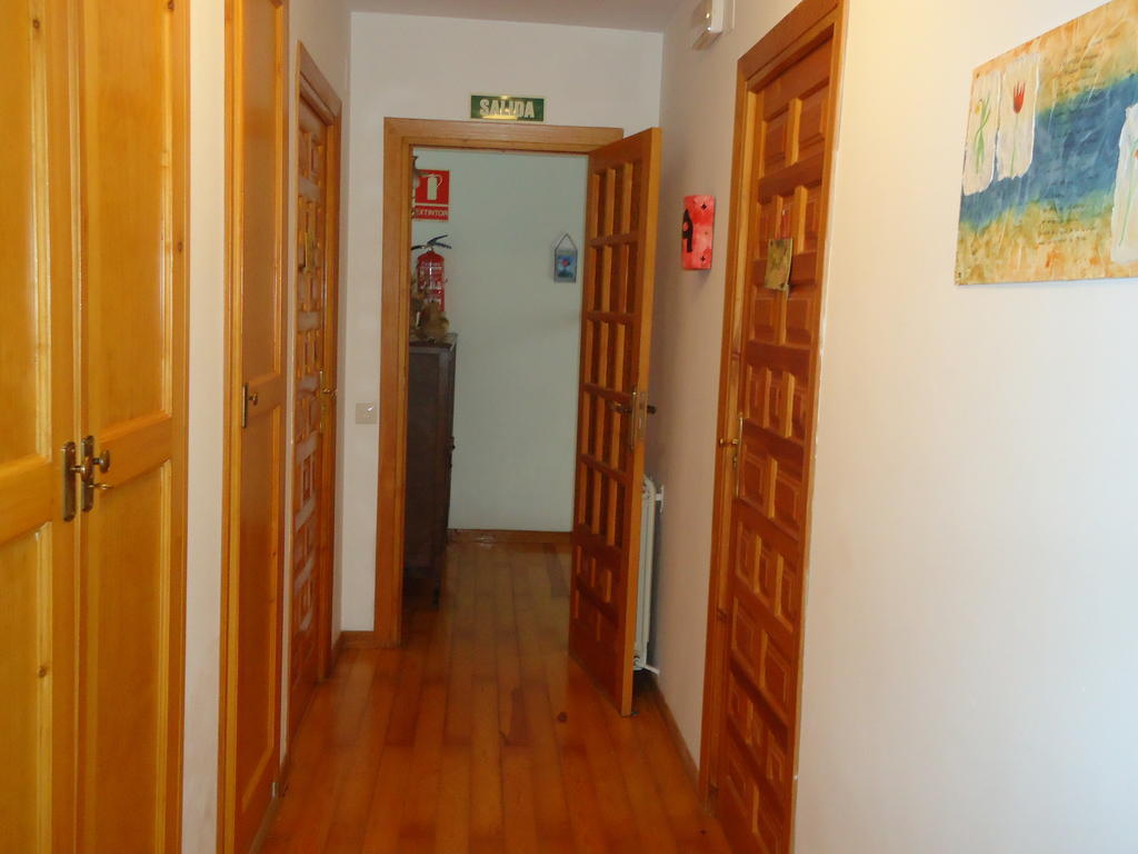 Casa Ursula Affittacamere Ansó Esterno foto