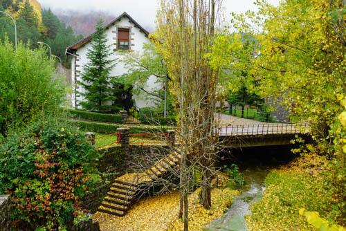 Casa Ursula Affittacamere Ansó Esterno foto