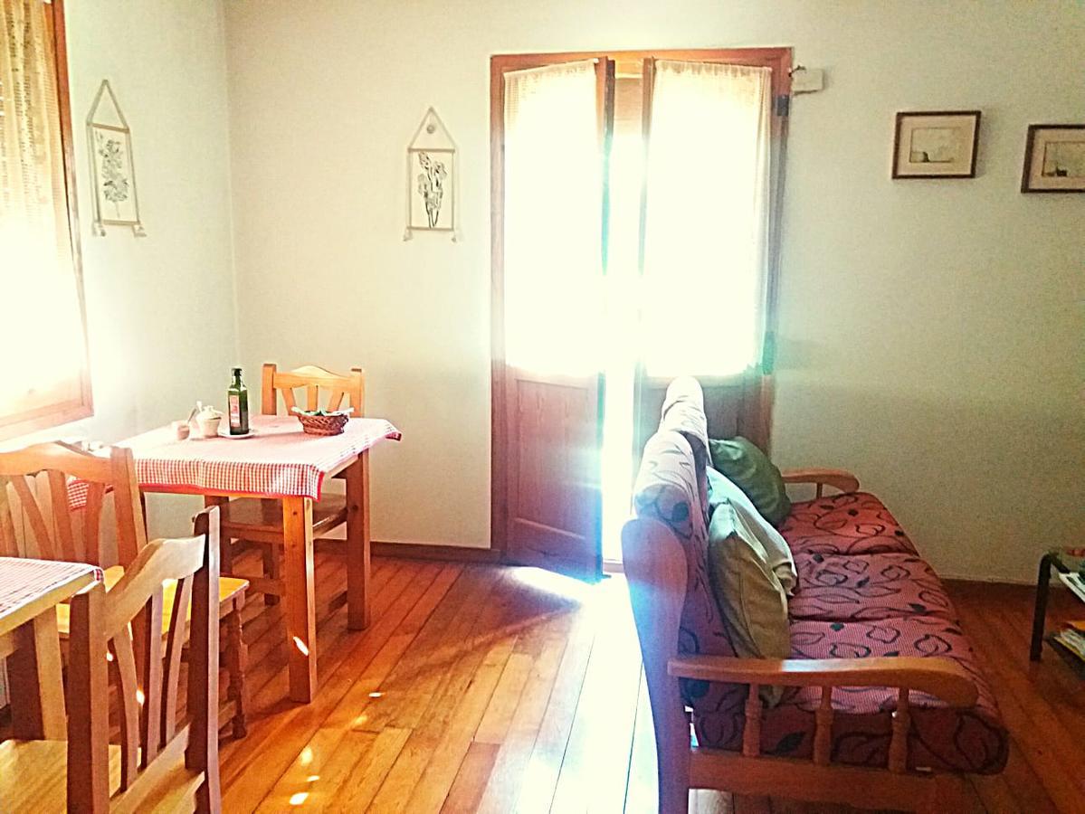 Casa Ursula Affittacamere Ansó Esterno foto